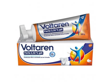 Voltaren Forte gel 100 g