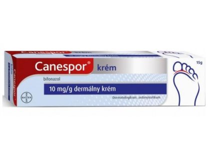 Canespor krém 15 g