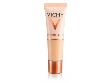 Vichy Mineralblend hydratačný make-up  odtieň 03 Gypsum 30 ml