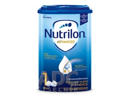 Nutrilon 1 ADVANCED 1x800 g