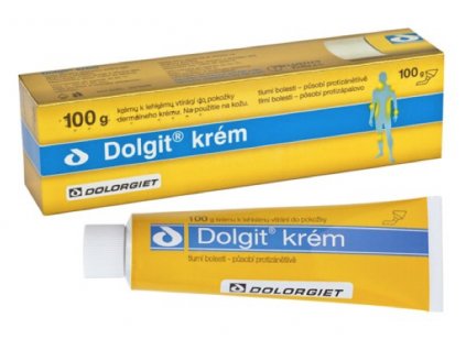 Dolgit krém 100 g