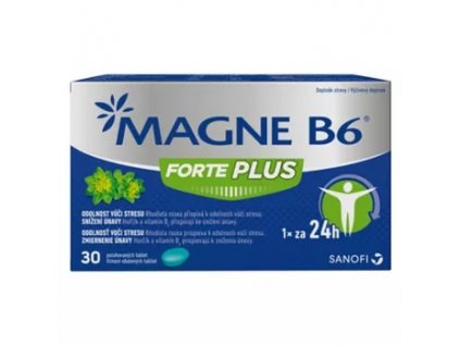 MAGNE B6 Forte plus 30 tabliet