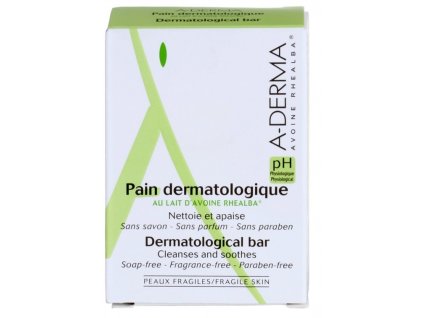 A-Derma Pain Dermatological umývacia kocka 100 g