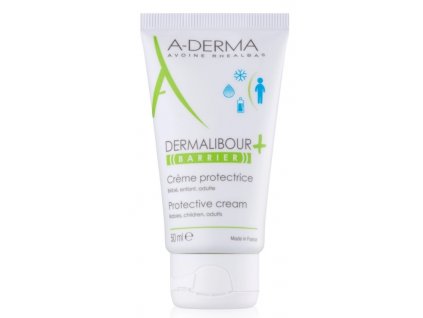 A-Derma Dermalibour Barrier ochranný krém 50 ml