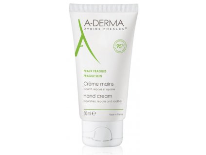 A-Derma krém na ruky 50 ml