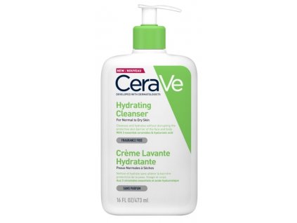 Cerave hydratačná čistiaci krém 473 ml