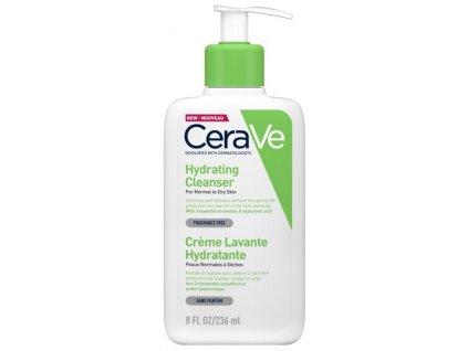 Cerave hydratačná čistiaci krém 236 ml