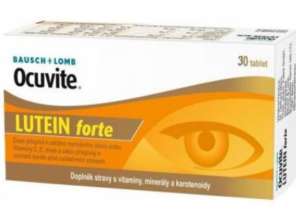 Ocuvite Lutein Forte 30 tabliet