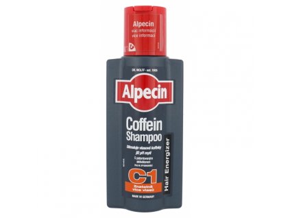 Alpecin Energizer kofeinový šampón C1 250 ml