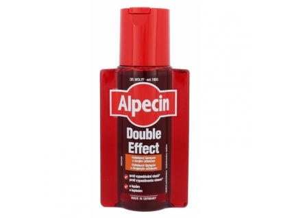 Alpecin Double Effect kofeinový šampón 200 ml