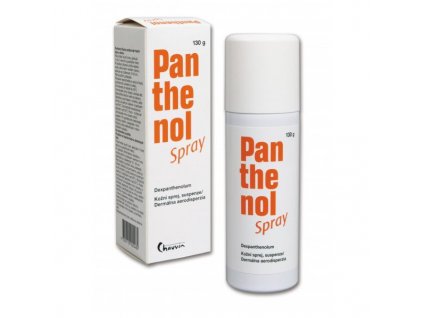 Panthenol Spray 130 g