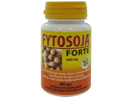 Fytosoja Forte 60 kapsúl