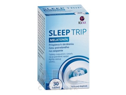 Sleep Trip 30 tabliet