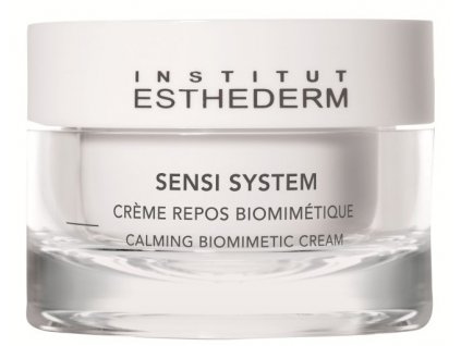 Esthederm Sensi System Calming Biomimetic Cream, 50ml