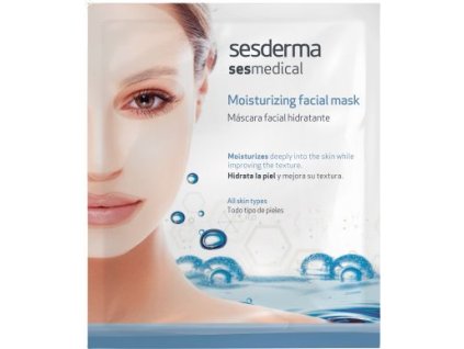 Sesderma - Sesmedical hydratačná maska 1 ks