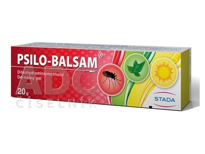 Psilo-Balsam gel 20 g