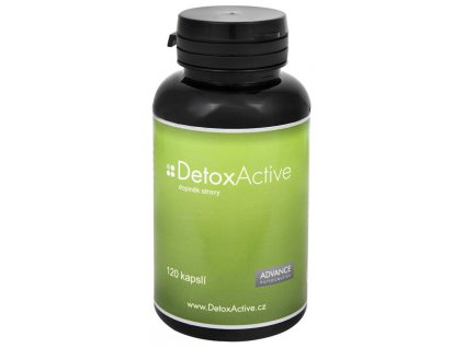 Advance DetoxActive 120 kapsúl