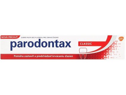 Parodontax Classic zubná pasta 75 ml