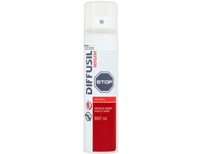 Diffusil Basic repelent 100 ml