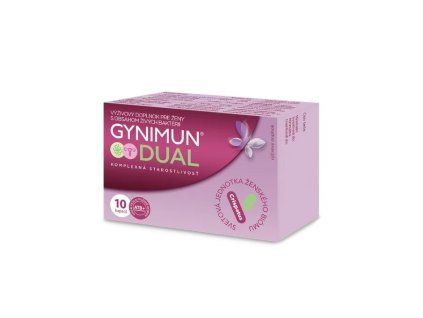 gynimun dual 10kapsul iliek