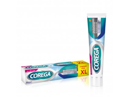 Corega Original Extra silný fixačný krém XL 70 g