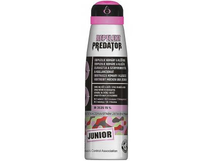 Predator Junior repelent 150 ml