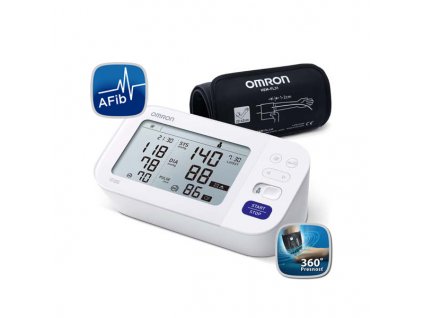 Omron M6 Comfort Digitálny tlakomer automatický