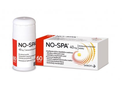 No-spa 40 mg x 60 tabliet