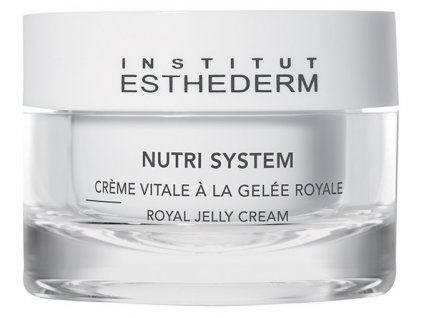 Esthederm Nutri System Royal Jelly Vital krém s materskou kašičkou 50 ml