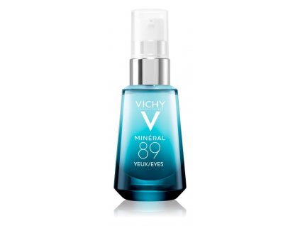 Vichy Mineral 89 očný booster 15 ml