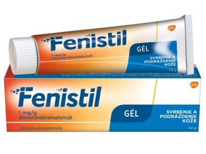 Fenistil gél 50 g