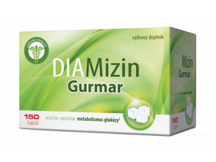 Diamizin Gurmar 150 kapsúl