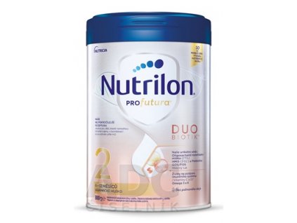 Nutrilon 2 Profutura Duobiotik 1x800 g