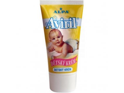 Aviril detský krém 50 ml