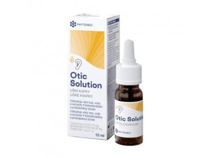 Phyteneo Otic Solution ušné kvapky 10 ml