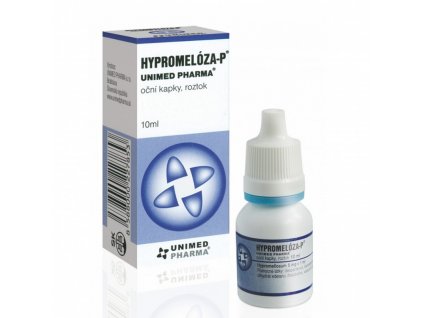 Hypromelóza-P očné kvapky 10 ml