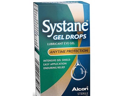 Systane Gel drops 10 ml