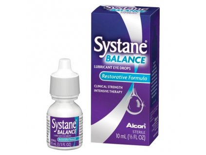 Systane Balance očné kvapky 10 ml