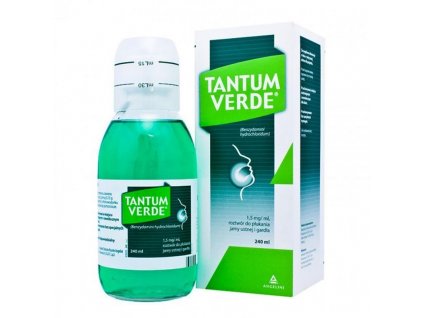 Tantum Verde kloktadlo 240 ml