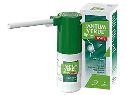 Tantum Verde sprej forte 15 ml