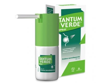 Tantum Verde sprej 30 ml