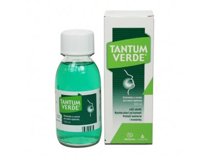 Tantum Verde kloktadlo 120 ml