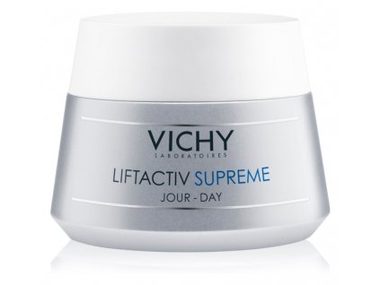 Vichy Liftactiv Supreme krém pre normálnu až zmiešanú pleť 50 ml