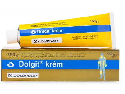 Dolgit krém 150 g