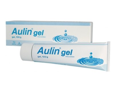 Aulin gél 100 g