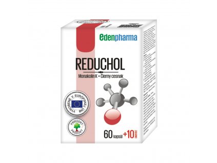 Edenpharma Reduchol 60 + 10 kapsúl