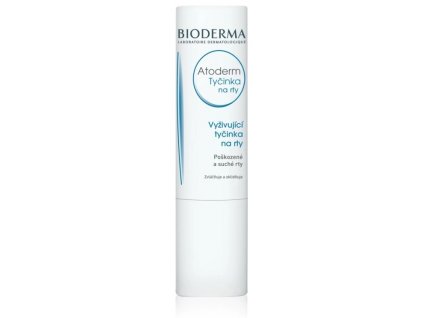 Bioderma Atoderm tyčinka na pery 4 ml