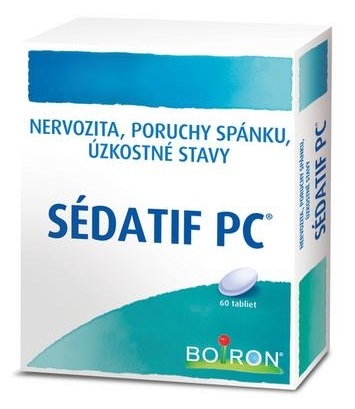 SÉDATIF PC 60 tabliet