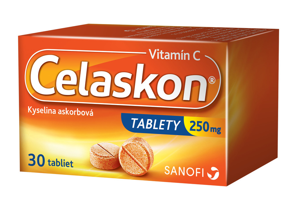CELASKON 250 mg 30 tabliet