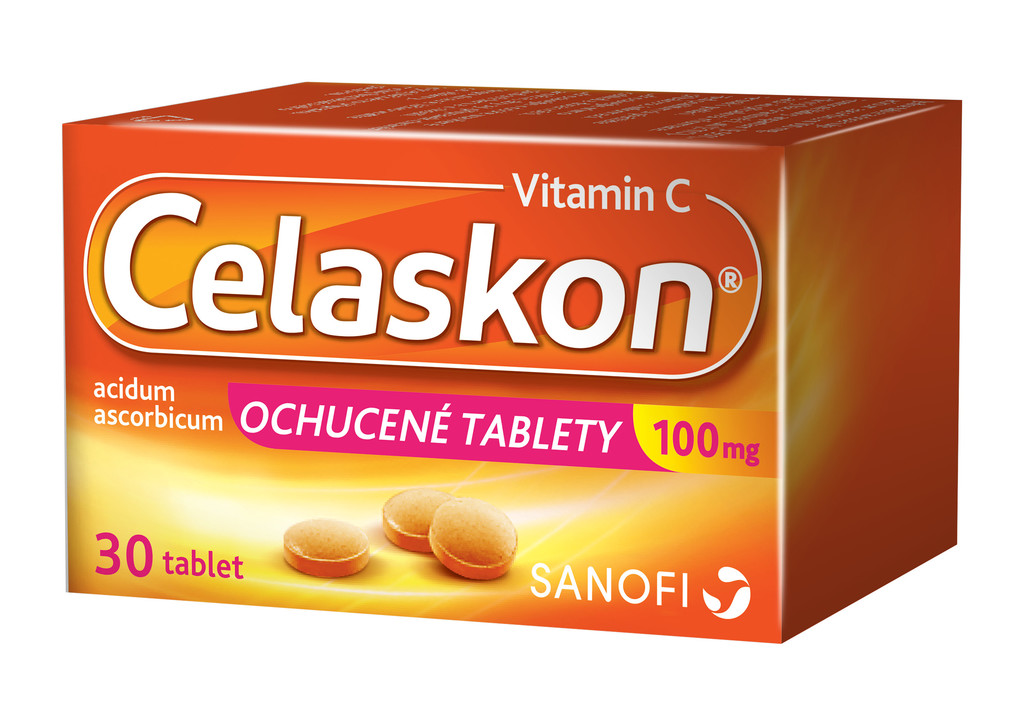 CELASKON 100 mg 30 tabliet